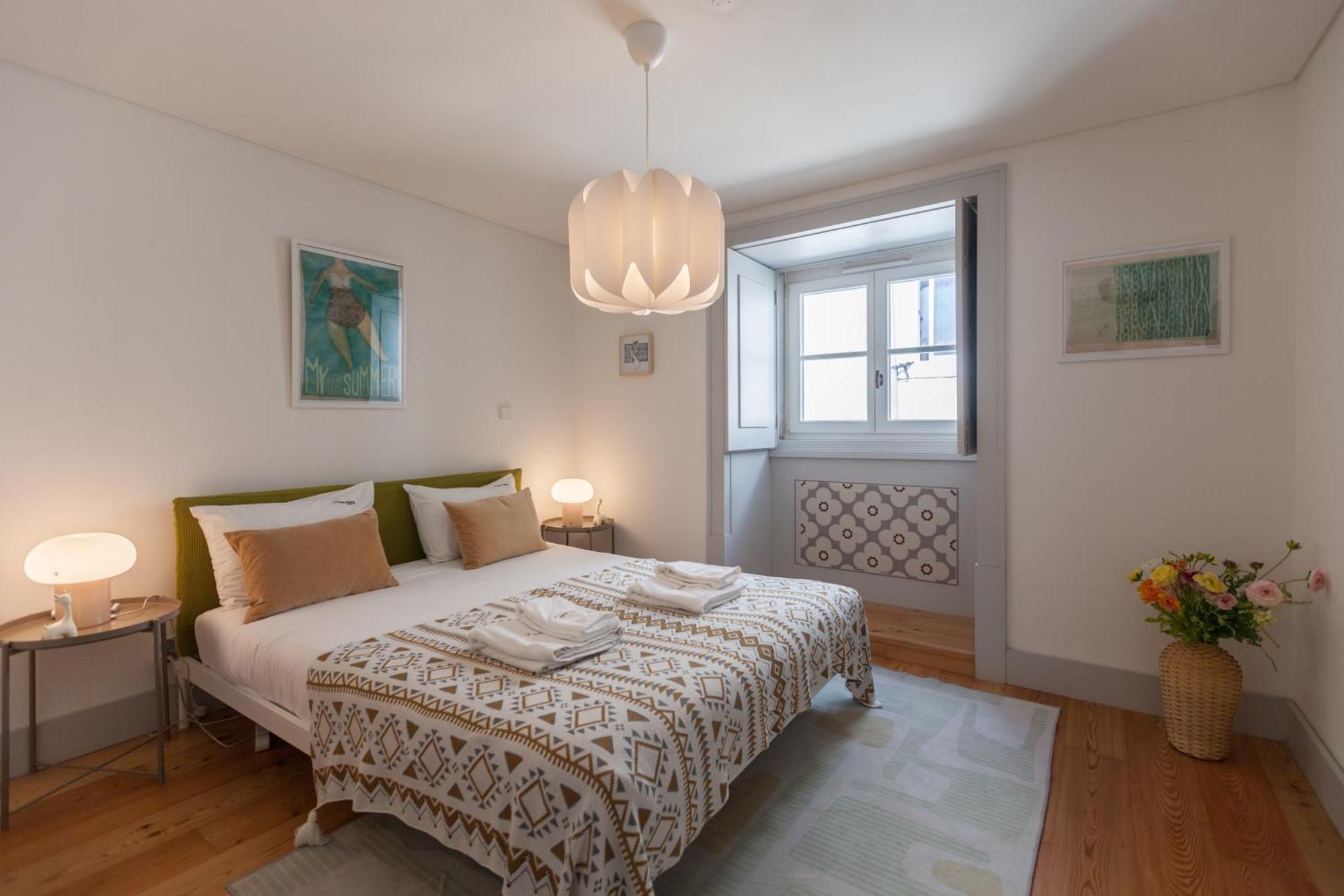 Flh Downtown Comfy Apartment Лиссабон Экстерьер фото