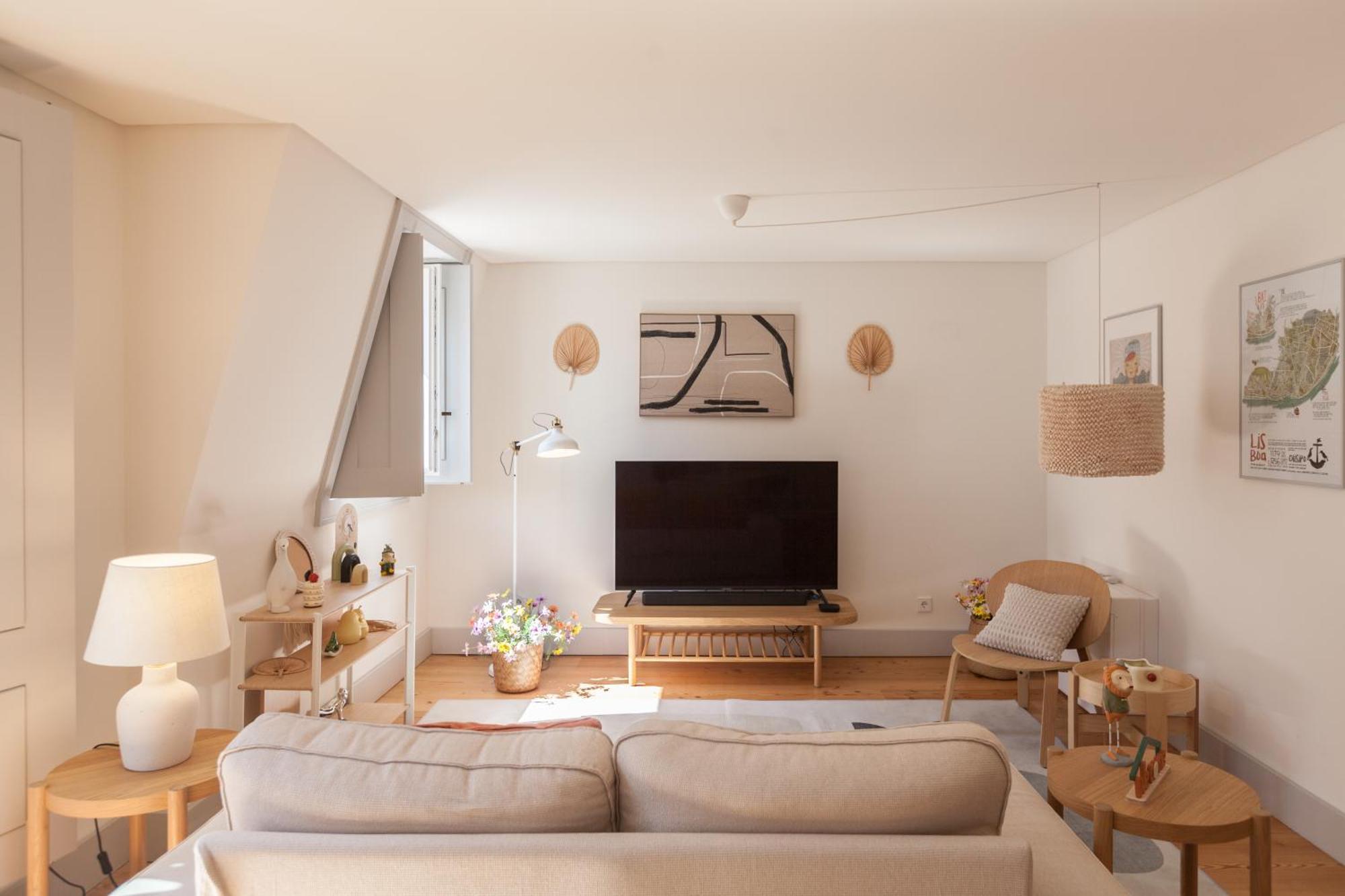 Flh Downtown Comfy Apartment Лиссабон Экстерьер фото